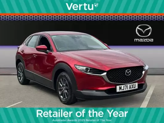 Mazda CX-30 2.0 e-SKYACTIV G MHEV SE-L Lux Euro 6 (s/s) 5dr