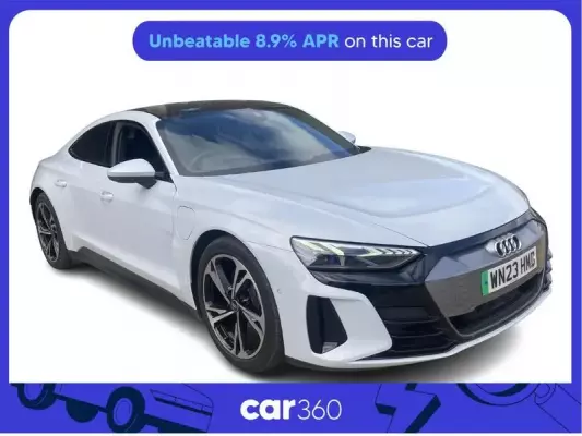 Audi e-tron GT 93.4kWh Vorsprung Auto quattro 4dr