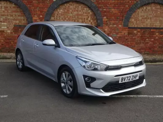 Kia Rio 1.0 T-GDi MHEV 3 Euro 6 (s/s) 5dr