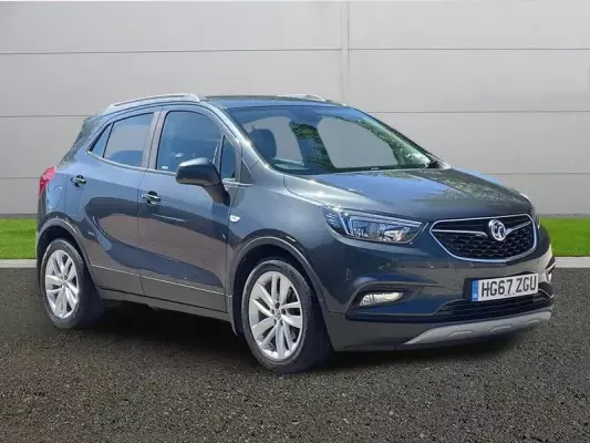 Vauxhall Mokka X 1.4i Turbo Active Euro 6 (s/s) 5dr