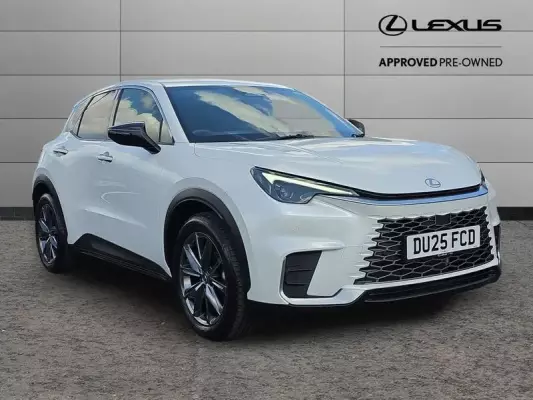 Lexus LBX 1.5 VVT-iE Premium Plus E-CVT Euro 6 (s/s) 5dr