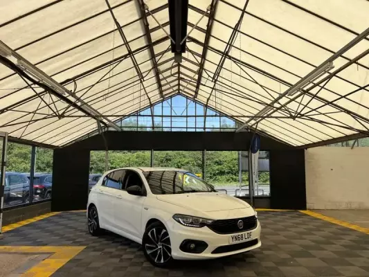 Fiat Tipo 1.4 T-Jet S-Design Euro 6 (s/s) 5dr