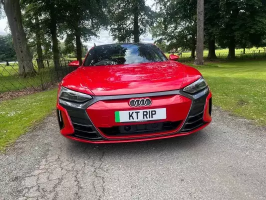 Audi e-tron GT 93.4kWh Auto quattro 4dr