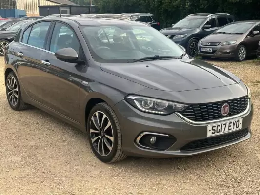Fiat Tipo 1.4 T-Jet Lounge Euro 6 (s/s) 5dr