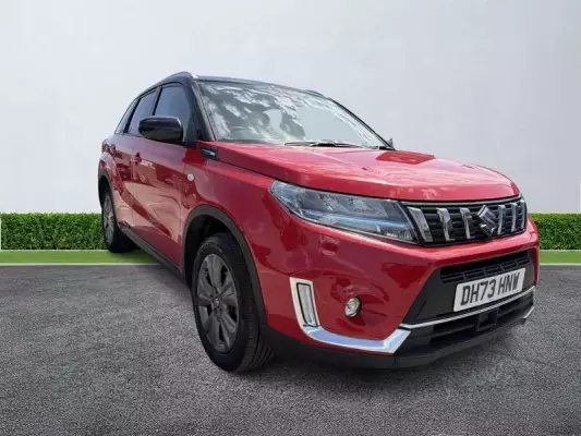 Suzuki Vitara 1.5 SZ-T AGS Auto Euro 6 (s/s) 5dr