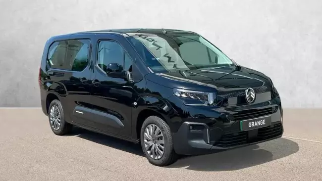 Citroen e-Berlingo 52kWh PLUS XL Auto 5dr (7.4kW Charger)