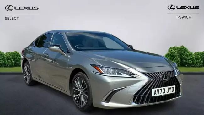 Lexus ES 2.5 300h Premium Edition E-CVT Euro 6 (s/s) 4dr