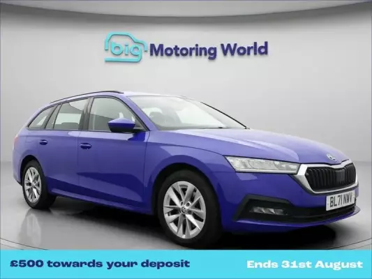 Skoda Octavia 1.4 TSI iV 13kWh SE Technology DSG Euro 6 (s/s) 5dr
