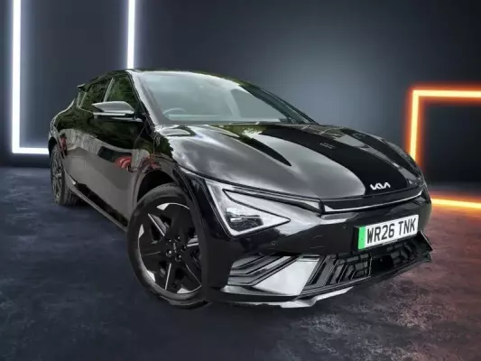 Kia EV6 84kWh GT-Line Auto 5dr