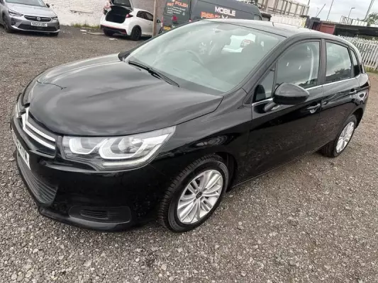 Citroen C4 1.6 BlueHDi Feel Euro 6 5dr