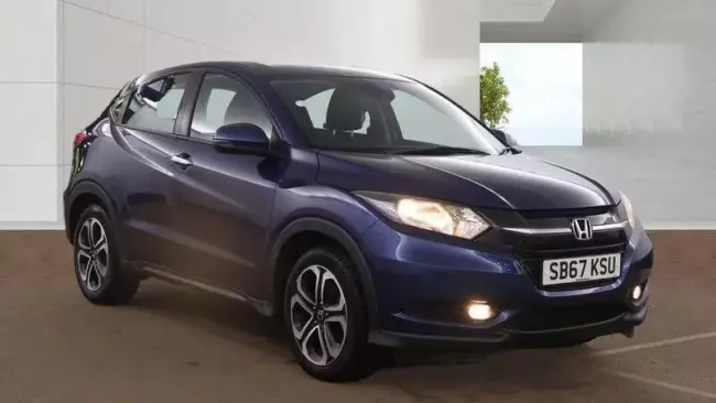 Honda HR-V 1.6 i-DTEC SE Euro 6 (s/s) 5dr