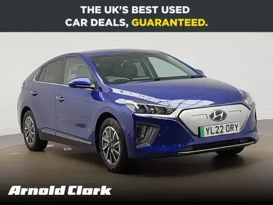 Hyundai IONIQ 38.3kWh Premium SE Auto 5dr