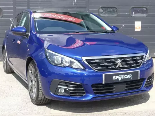 Peugeot 308 1.2 PureTech Tech Edition Euro 6 (s/s) 5dr