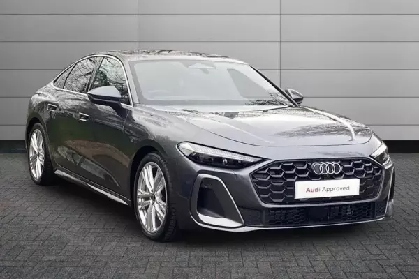 Audi A5 2.0 e-hybrid 25.9kWh S line Saloon S Tronic quattro Euro 6 (s/s) 5dr