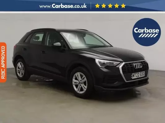 Audi Q3 1.4 TFSIe 45 Technik S Tronic Euro 6 (s/s) 5dr 13kWh