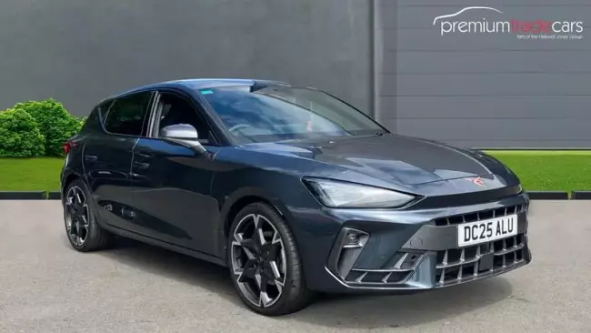CUPRA Leon 1.5 eTSI V2 DSG Euro 6 (s/s) 5dr