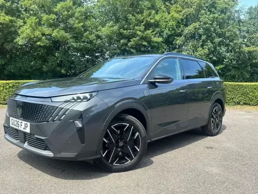 Peugeot 5008 1.2 GT e-DSC6 Euro 6 (s/s) 5dr