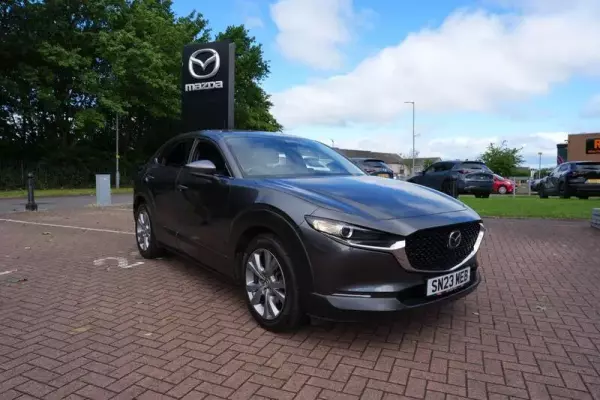 Mazda CX-30 2.0 e-SKYACTIV G MHEV Sport Lux Euro 6 (s/s) 5dr