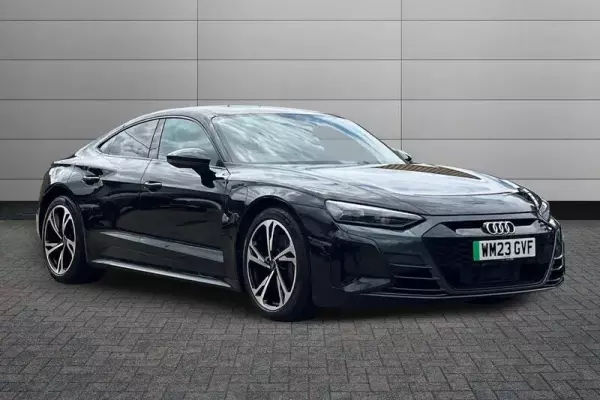 Audi e-tron GT 93.4kWh Auto quattro 4dr