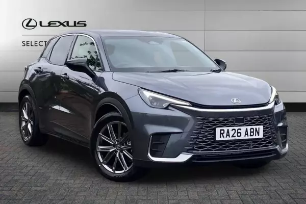 Lexus LBX 1.5 VVT-iE Premium Plus E-CVT Euro 6 (s/s) 5dr