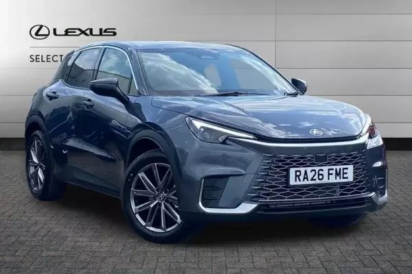Lexus LBX 1.5 VVT-iE Premium Plus E-CVT Euro 6 (s/s) 5dr