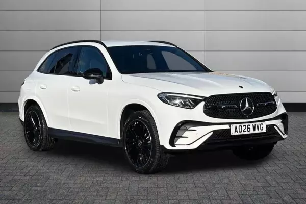 Mercedes-Benz GLC 2.0 GLC300e 31.2kWh Urban Edition G-Tronic+ 4MATIC Euro 6 (s/s) 5dr