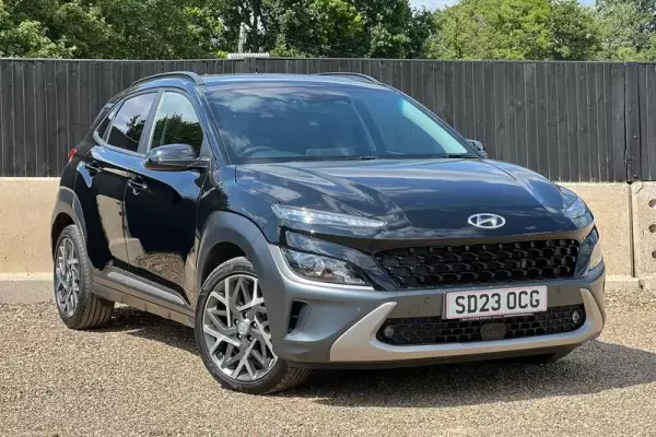 Hyundai KONA 1.6 h-GDi Premium DCT Euro 6 (s/s) 5dr