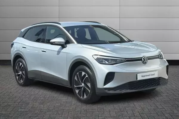 Volkswagen ID.4 Pure 52kWh Match Auto 5dr