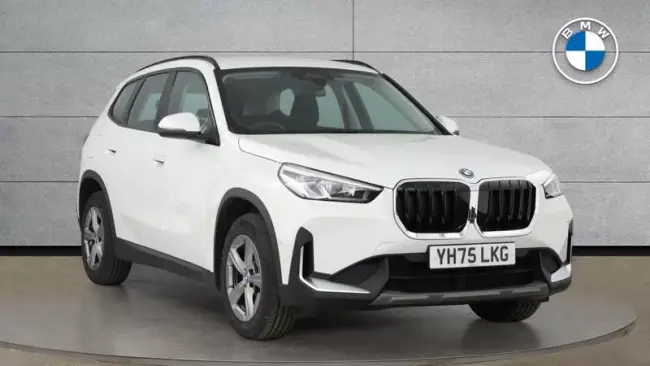 BMW X1 1.5 25e 16.3kWh Sport DCT xDrive Euro 6 (s/s) 5dr