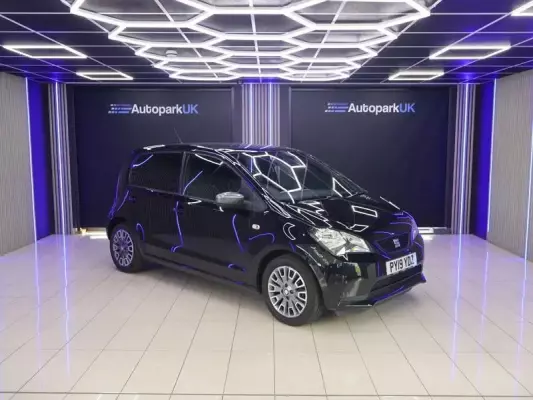 SEAT Mii 1.0 12v Design Mii Euro 6 5dr