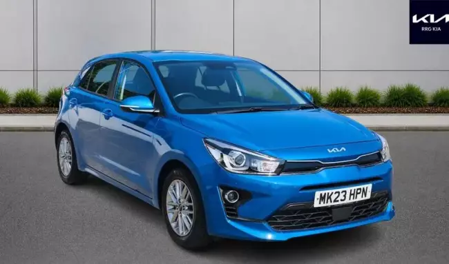 Kia Rio 1.0 T-GDi 2 Euro 6 (s/s) 5dr