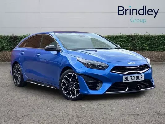 Kia ProCeed 1.5 T-GDi GT-Line Shooting Brake Euro 6 (s/s) 5dr