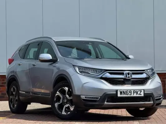 Honda CR-V 2.0 h i-MMD SE eCVT 4WD Euro 6 (s/s) 5dr