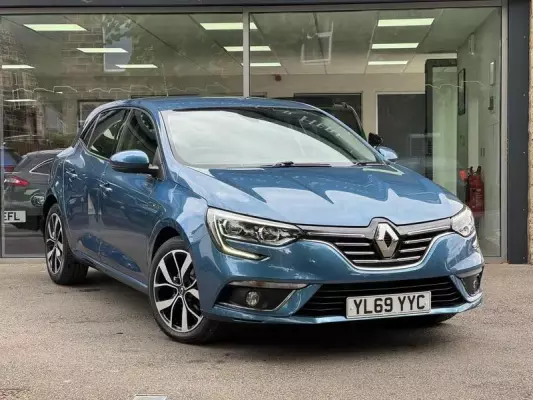 Renault Megane 1.3 TCe Iconic Euro 6 (s/s) 5dr