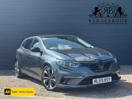 Renault Megane 1.3 TCe GT Line Euro 6 (s/s) 5dr