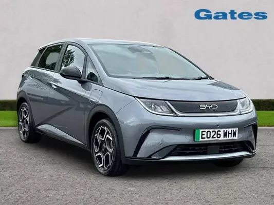 BYD Dolphin 60.48kWh Comfort Auto 5dr