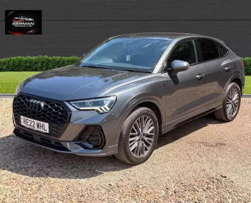 Audi Q3 2.0 TDI 35 S line Sportback S Tronic Euro 6 (s/s) 5dr