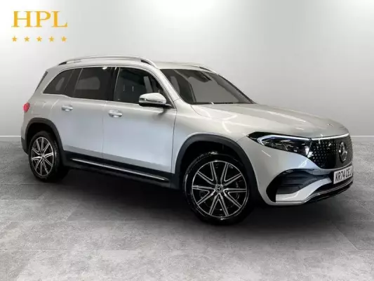 Mercedes-Benz EQB EQB 250+ 70.5kWh AMG Line (Executive) Auto 5dr