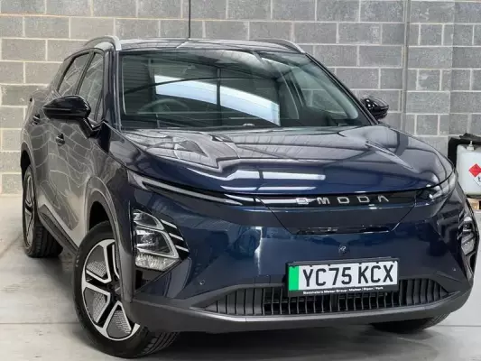 OMODA E5 61.05kWh Noble Auto 5dr