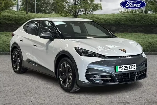 CUPRA Tavascan 77kWh V1 SUV Coupe Auto 5dr