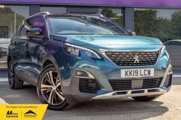 Peugeot 5008 1.5 BlueHDi GT Line Euro 6 (s/s) 5dr