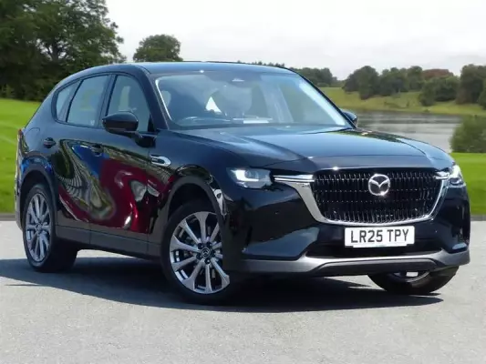 Mazda CX-60 2.5 e-SKYACTIV 17.8kWh Exclusive-Line Auto 4WD Euro 6 5dr