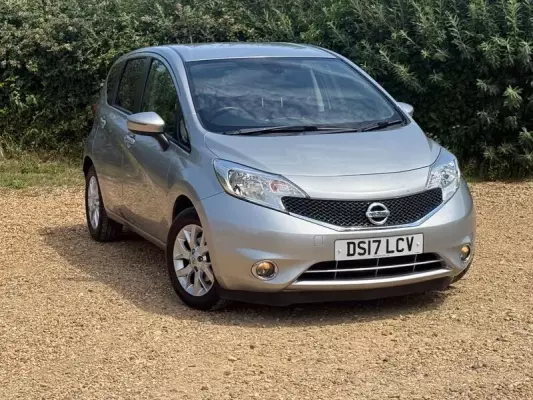 Nissan Note 1.5 dCi Acenta Premium Euro 6 (s/s) 5dr