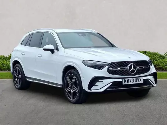 Mercedes-Benz GLC 2.0 GLC300de 31.2kWh AMG Line (Premium) G-Tronic+ 4MATIC Euro 6 (s/s) 5dr