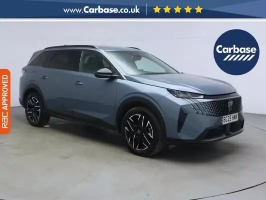 Peugeot 5008 1.2 Allure e-DSC6 Euro 6 (s/s) 5dr