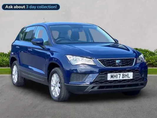 SEAT Ateca 1.0 TSI Ecomotive S Euro 6 (s/s) 5dr