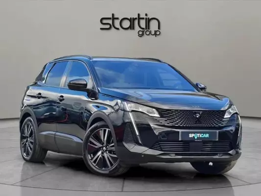 Peugeot 3008 1.6 13.2kWh GT e-EAT 4WD Euro 6 (s/s) 5dr
