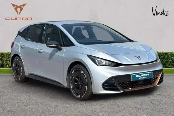 CUPRA Born e-Boost 79kWh V1 Auto 5dr