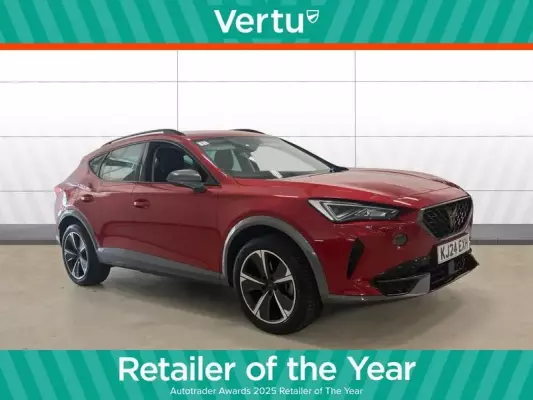 CUPRA Formentor 1.4 eHybrid 12.8kWh V1 DSG Euro 6 (s/s) 5dr