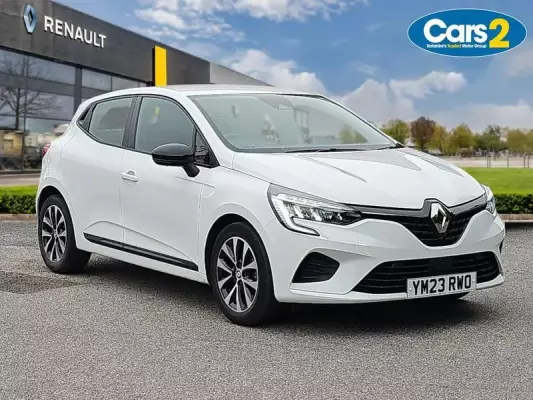 Renault Clio 1.6 E-TECH Evolution Auto Euro 6 (s/s) 5dr